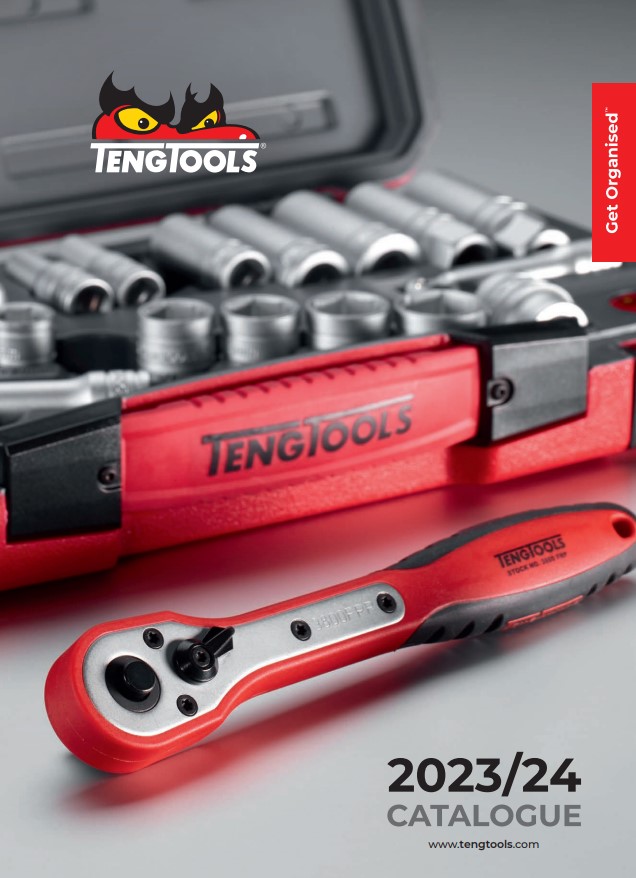 Teng Tools Catalogue 2023/24